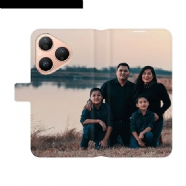 Kožený Kryt Huawei Pura 80 Moderní