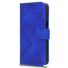 Kožený Kryt Huawei Pura 80 Semišový Efekt