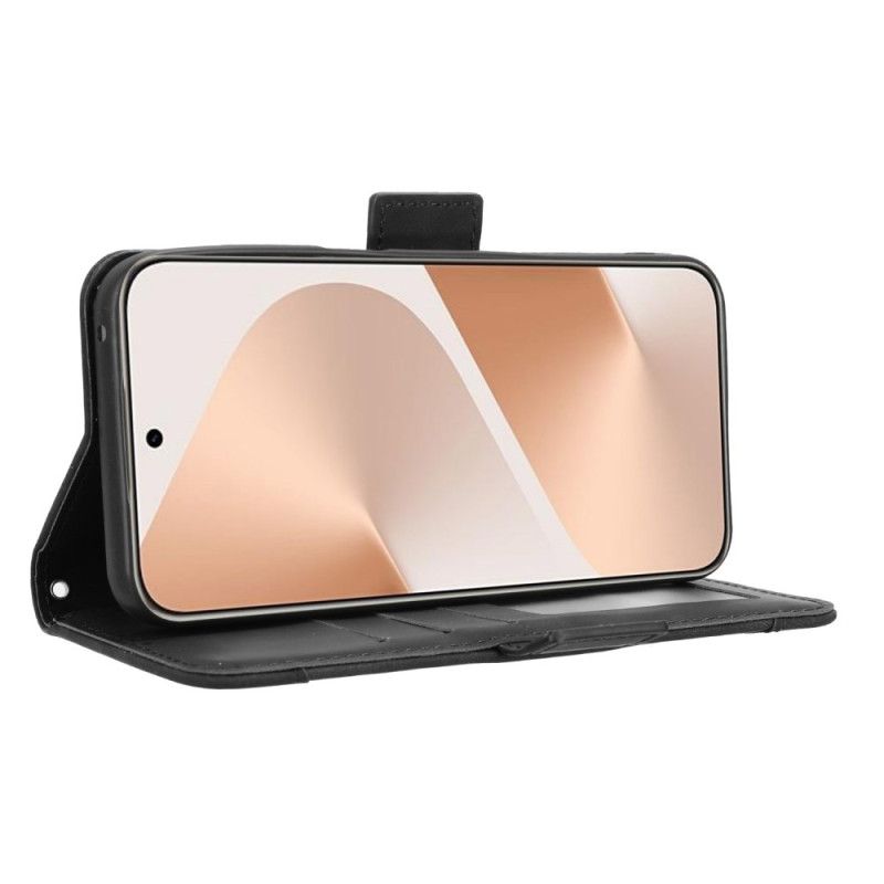 Kožený Kryt Na Huawei Pura 80 Více Karet