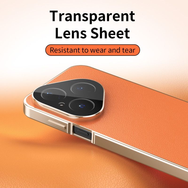 Kryt Huawei Pura 80 Kožený Design A Ochranná Fólie Z Tvrzeného Skla