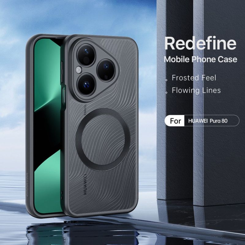 Kryt Huawei Pura 80 Kryty Na Mobil Řada Magsafe Aimo Dux Ducis