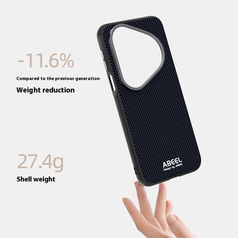 Kryt Huawei Pura 80 Magsafe S Uhlíkovými Vlákny Abeel