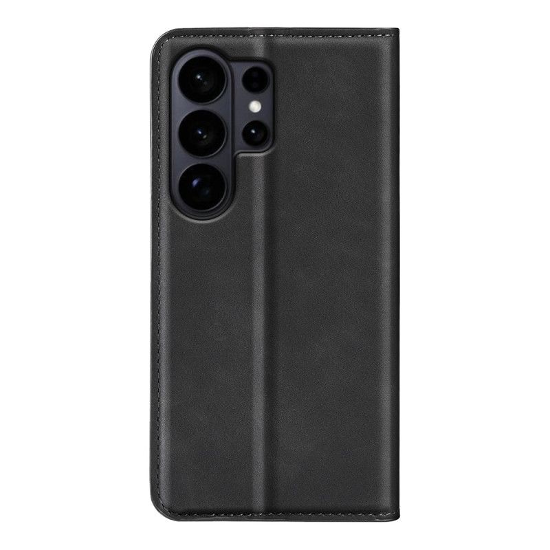 Kožené Pouzdro Samsung Galaxy S26 Ultra Kryty Na Mobil Kožený Styl