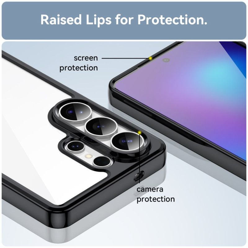 Kryt Samsung Galaxy S26 Ultra Kryty Na Mobil Hybridní