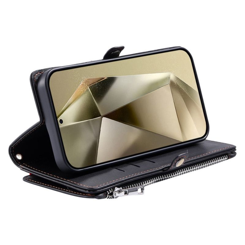 Peněženková Pouzdra Samsung Galaxy S26 Ultra Kryty Na Mobil Prémiový Design