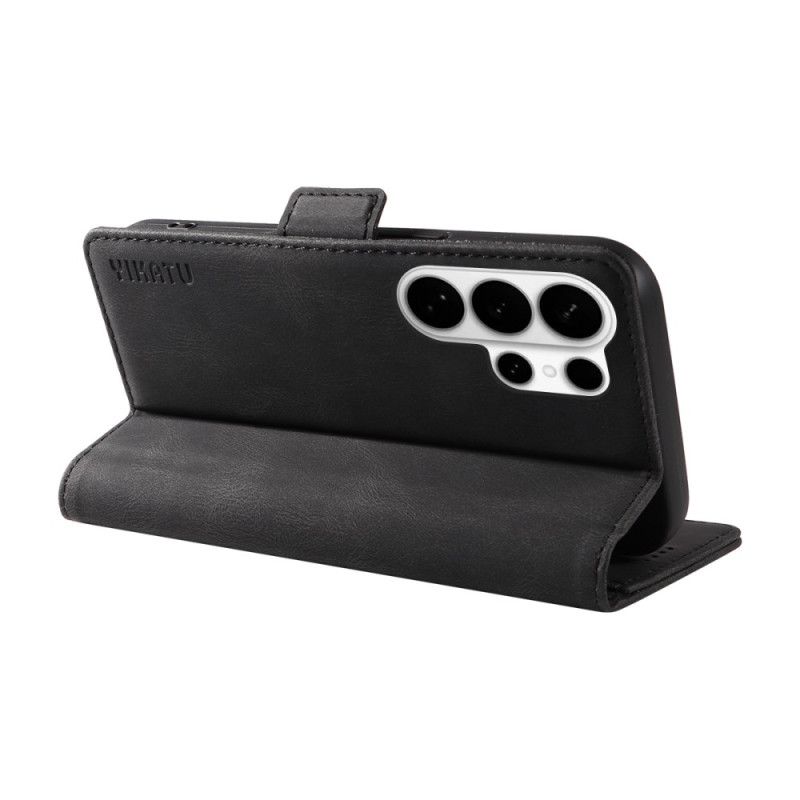 Peněženková Pouzdra Samsung Galaxy S26 Ultra Yikatu Suede Effect