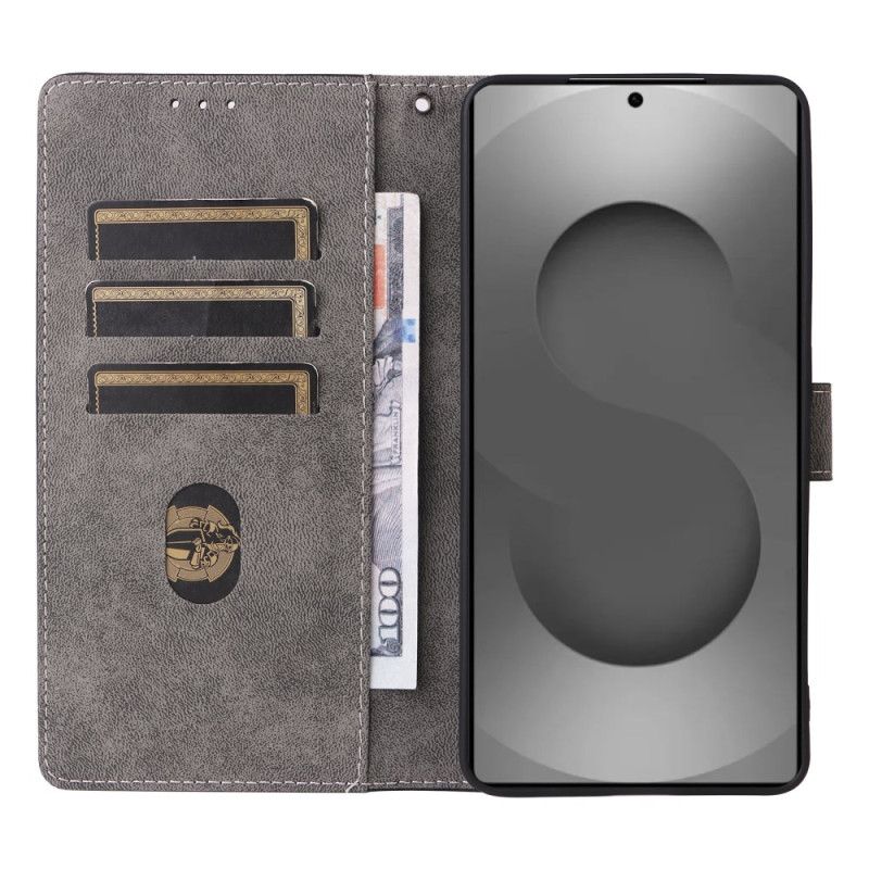 Samsung Galaxy S26 Ultra Semišový Efekt S Páskem