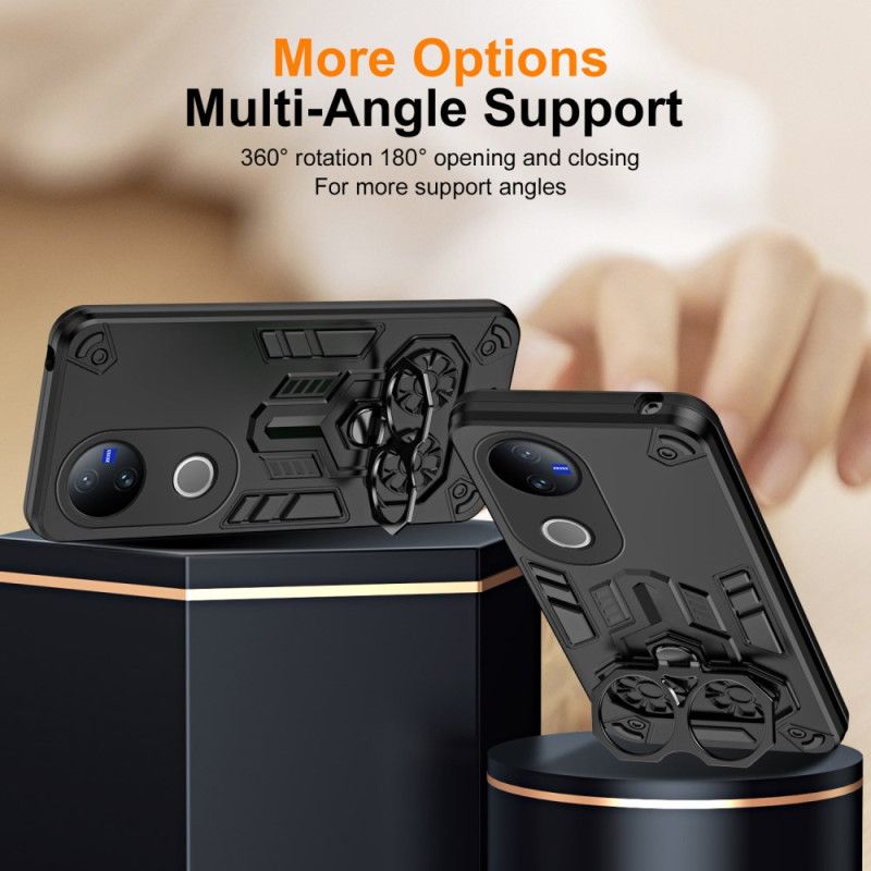 Kryt Vivo V50e 5g Odolné Se Stojánkem