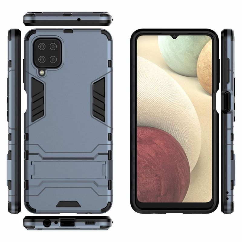 Kryt Na Samsung Galaxy A12 Cool Guard S Integrovaným Držákem