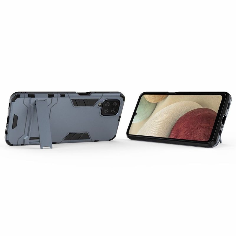 Kryt Na Samsung Galaxy A12 Cool Guard S Integrovaným Držákem