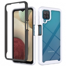 Kryt Na Samsung Galaxy A12 Hybrid Odolný Proti Nárazům