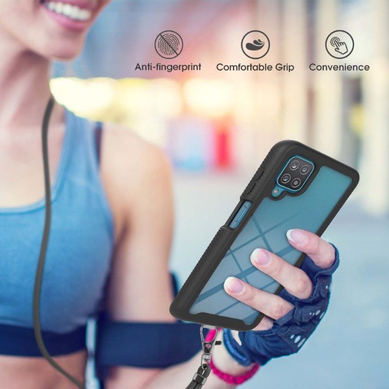 Kryt Na Samsung Galaxy A12 Na Lana Městská Řada