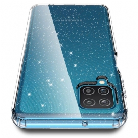 Kryt Na Samsung Galaxy A12 Okouzlující Flitry