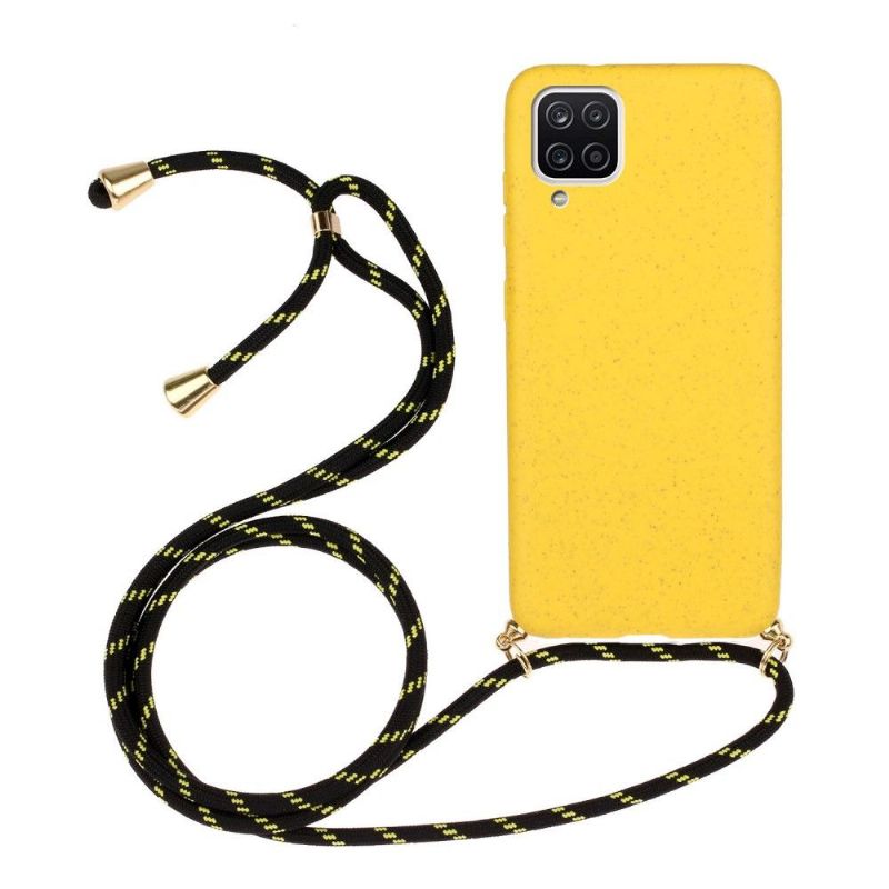 Kryt Na Samsung Galaxy A12 S Ramenním Popruhem