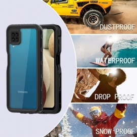 Kryt Na Samsung Galaxy A12 Vodotěsné A Odolné Celé Tělo