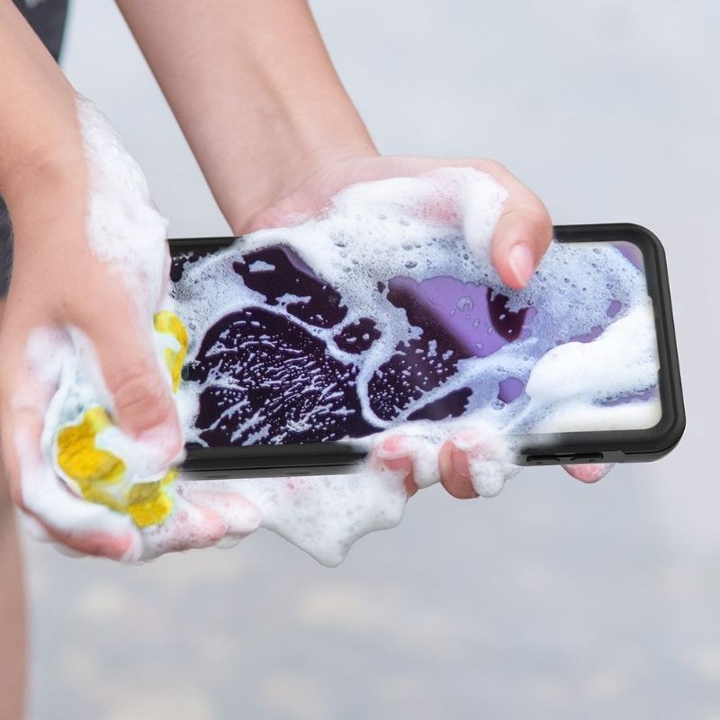 Kryt Na Samsung Galaxy A12 Vodotěsné A Odolné Celé Tělo