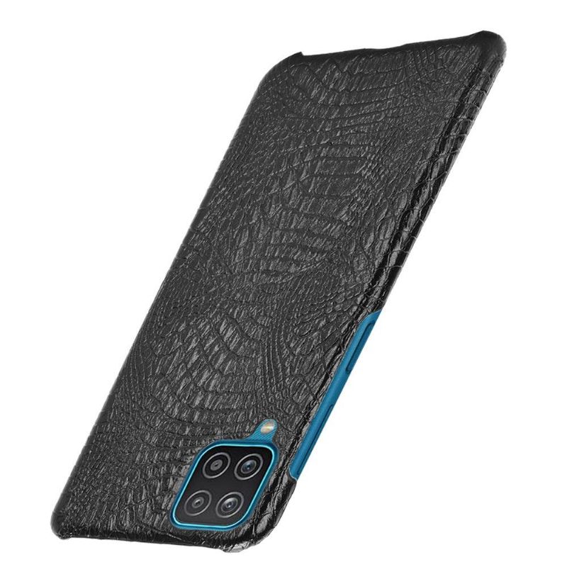 Kryty Na Mobil Na Samsung Galaxy A12 Efekt Croc Skin