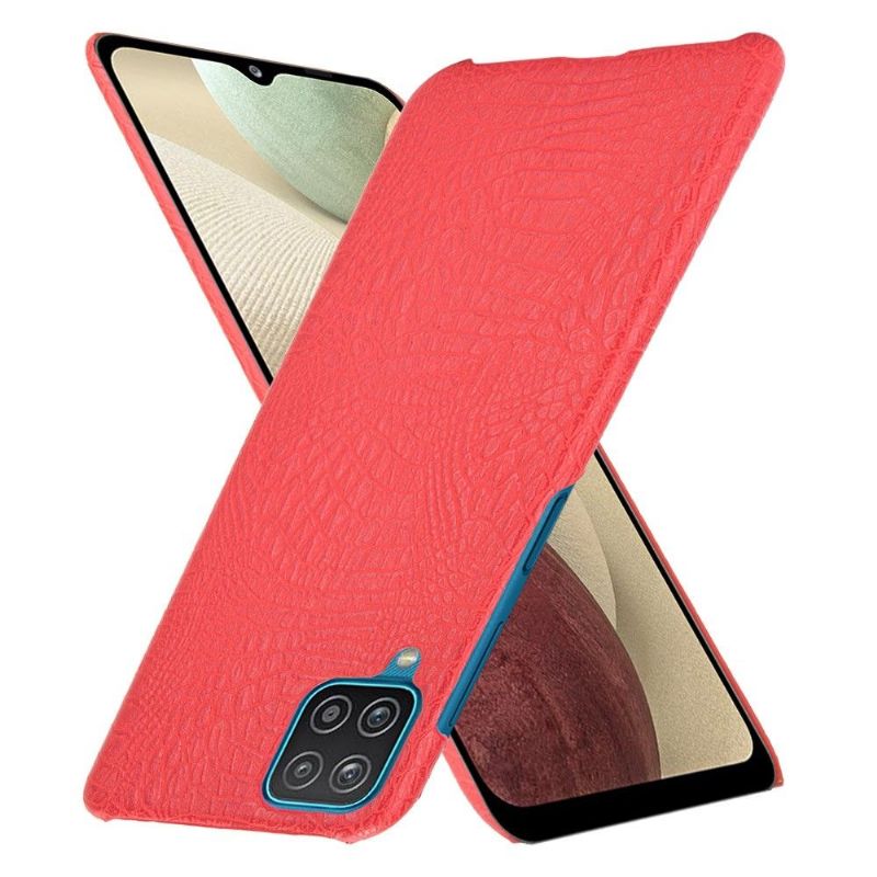 Kryty Na Mobil Na Samsung Galaxy A12 Efekt Croc Skin