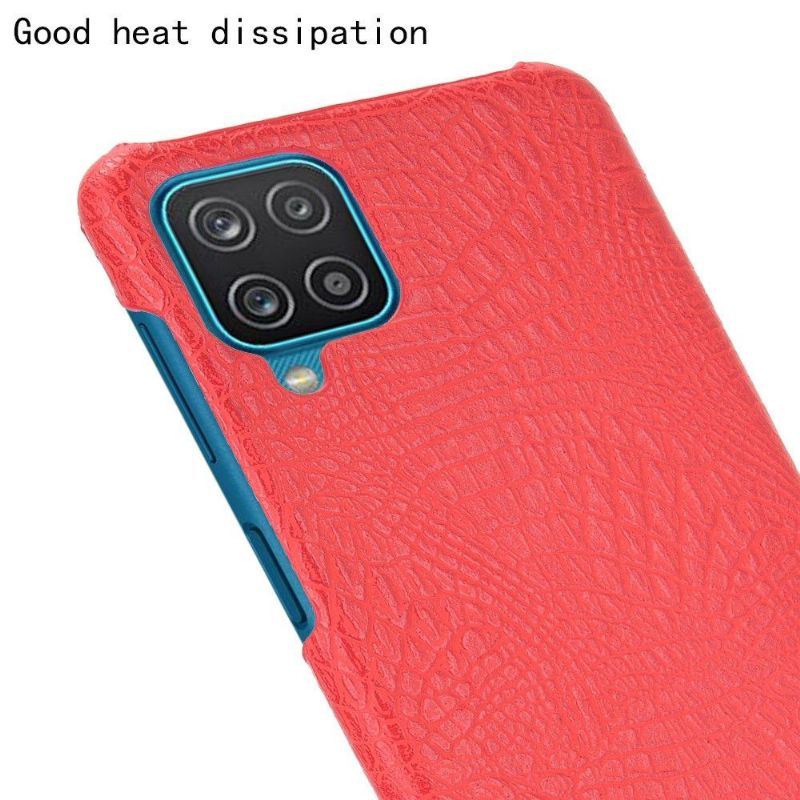 Kryty Na Mobil Na Samsung Galaxy A12 Efekt Croc Skin