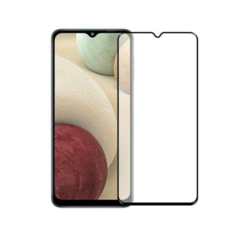 Ochranné Tvrzené Sklo Samsung Galaxy A12 / M12 V Plné Velikosti