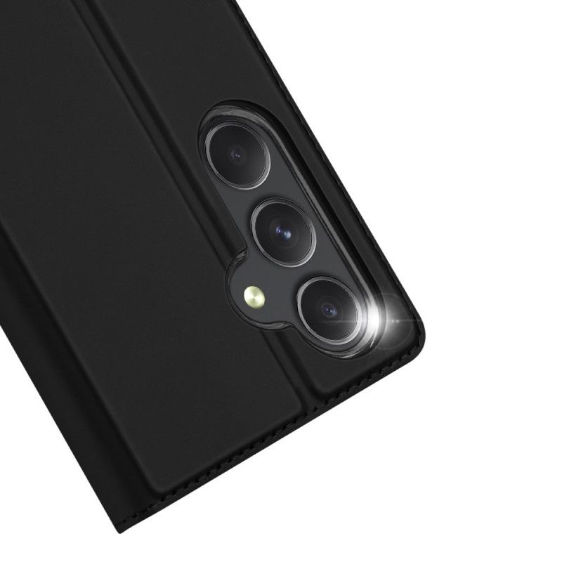 Kožené Pouzdro Folio Na Samsung Galaxy A55 5g Skin Pro Series Dux Ducis