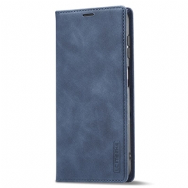 Kožené Pouzdro Folio Samsung Galaxy A55 5g Lc.imeeke