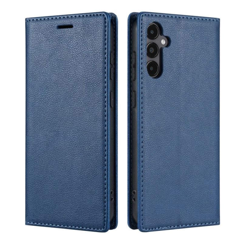 Kožené Pouzdro Samsung Galaxy A55 5g Magnetický