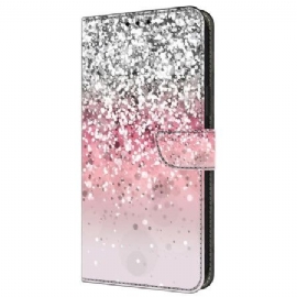 Kožený Kryt Na Samsung Galaxy A55 5g Přechod