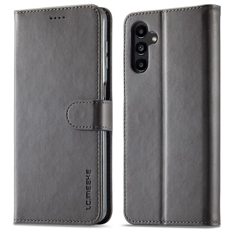 Kožený Kryt Samsung Galaxy A55 5g Lc.imeeke