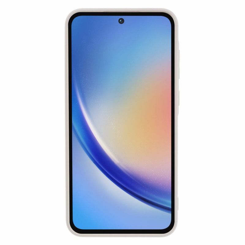 Kryt Na Samsung Galaxy A55 5g Flexibilní Silikon
