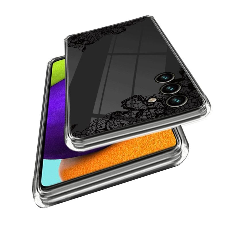 Kryt Na Samsung Galaxy A55 5g Krajka