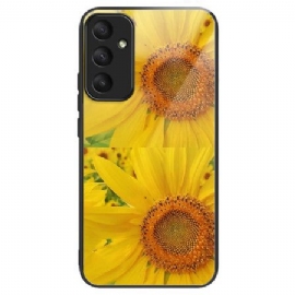 Kryt Na Samsung Galaxy A55 5g Tvrzené Sklo Slunečnice