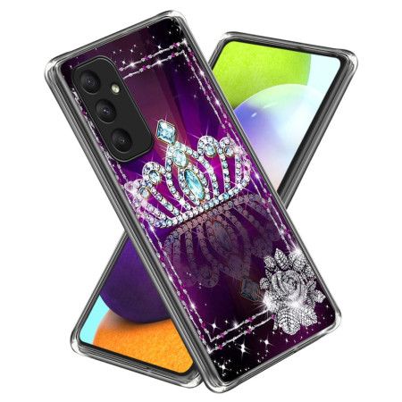 Kryt Samsung Galaxy A55 5g Diamantová Koruna