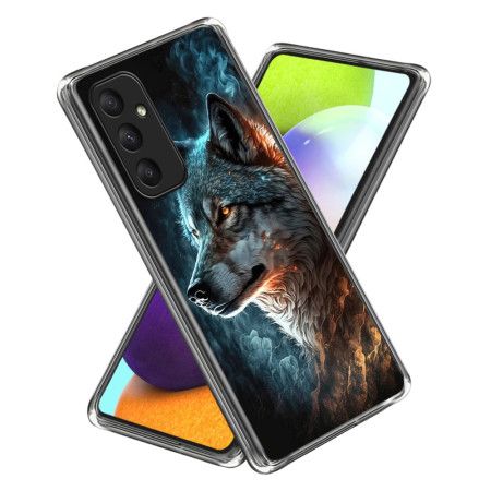 Kryt Samsung Galaxy A55 5g Divoký Vlk