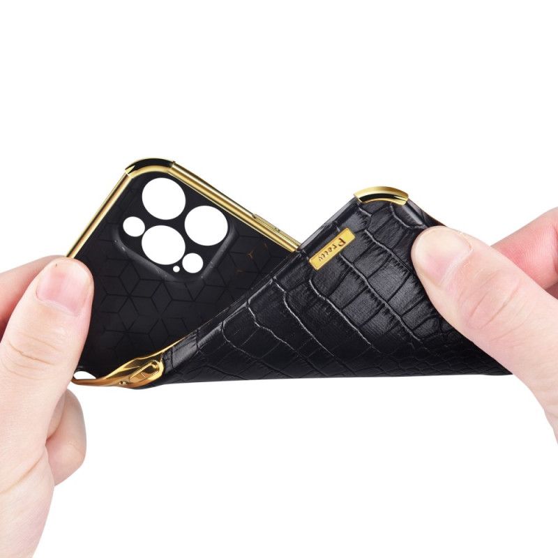 Kryt Samsung Galaxy A55 5g Krokodýlí Styl