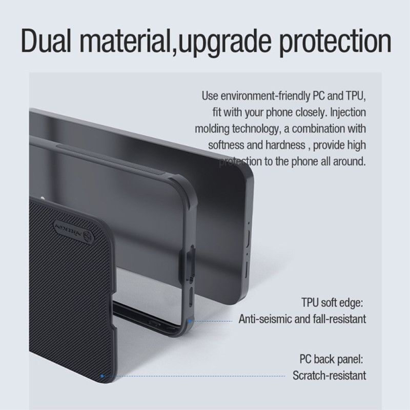 Kryt Samsung Galaxy A55 5g Kryty Na Mobil Frosted Shield Pro Nillkin