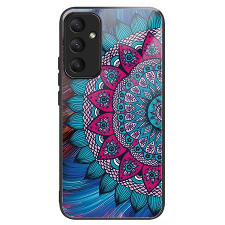 Kryt Samsung Galaxy A55 5g Kryty Na Mobil Mandala Tvrzené Sklo
