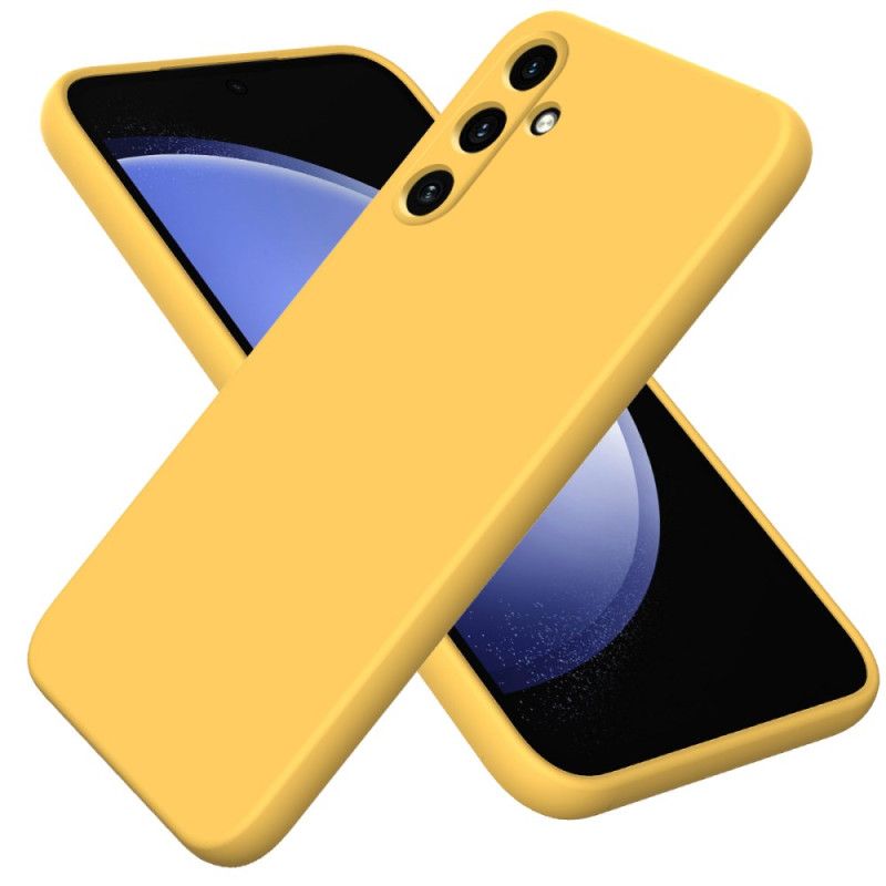 Kryt Samsung Galaxy A55 5g Kryty Na Mobil Řemínek Z Tekutého Silikonu