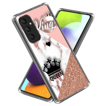 Kryt Samsung Galaxy A55 5g Mramorová Koruna