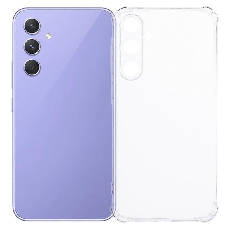 Kryt Samsung Galaxy A55 5g Průhledné