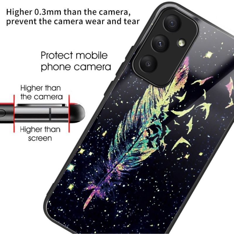 Kryt Samsung Galaxy A55 5g Tvrzené Sklo