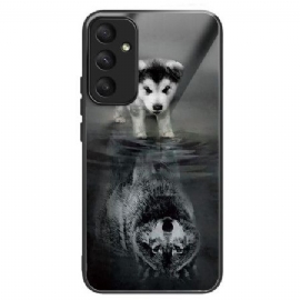 Kryt Samsung Galaxy A55 5g Tvrzené Sklo Pro Štěně