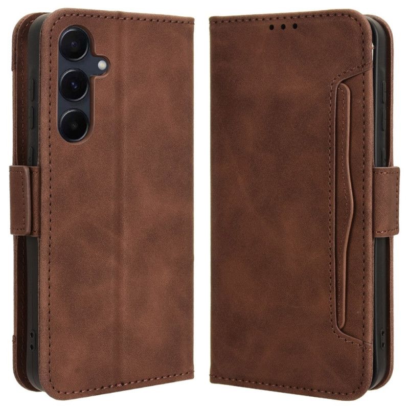 Peněženková Pouzdra Samsung Galaxy A55 5g Multi-card