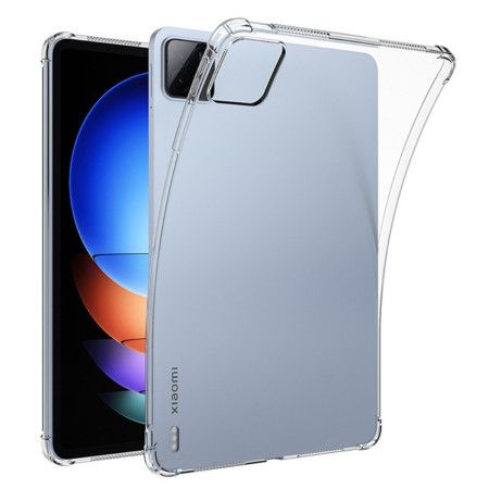 Kryt Xiaomi Pad 6s Pro Průhledné Zesílené Rohy