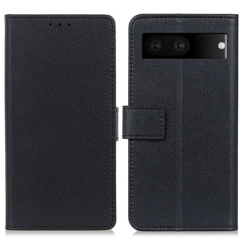 Flipové Pouzdro Na Google Pixel 7 Klasický