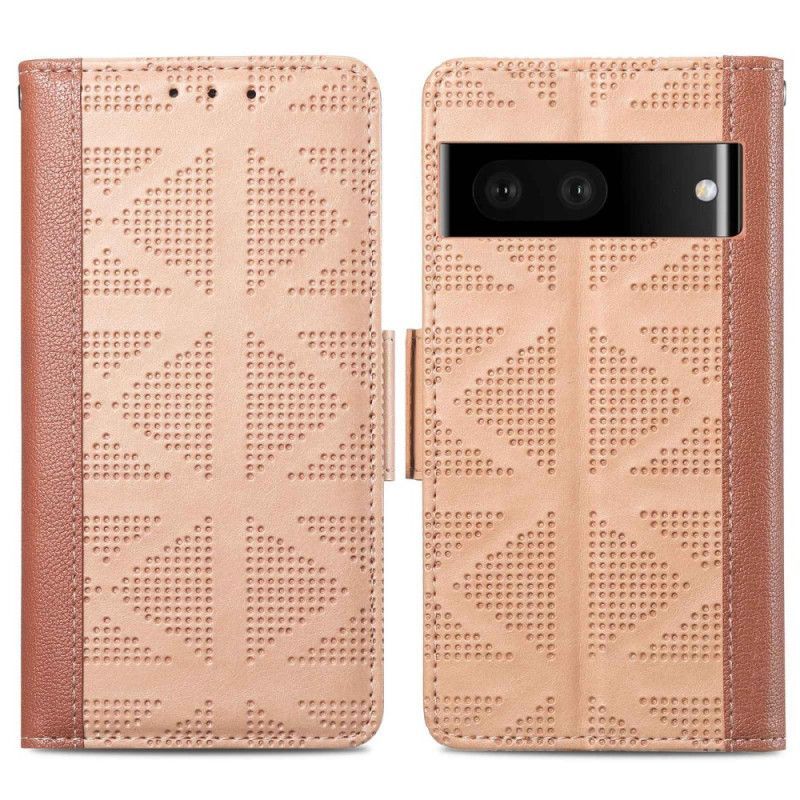 Flipové Pouzdro Na Google Pixel 7 Stylový