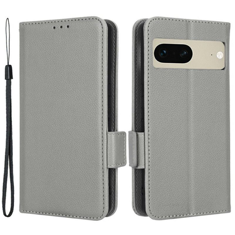 Flipové Pouzdro Na Google Pixel 7 Ultra Jemné