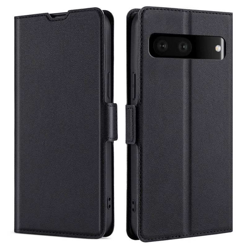 Flipové Pouzdro Na Google Pixel 7 Ultra Jemné