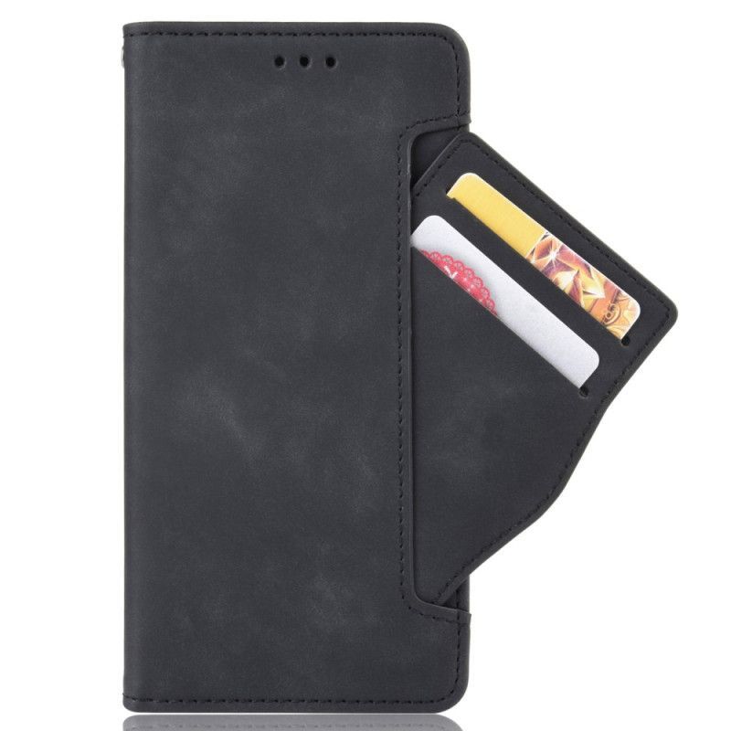 Kožené Pouzdro Na Google Pixel 7 Multi-cards