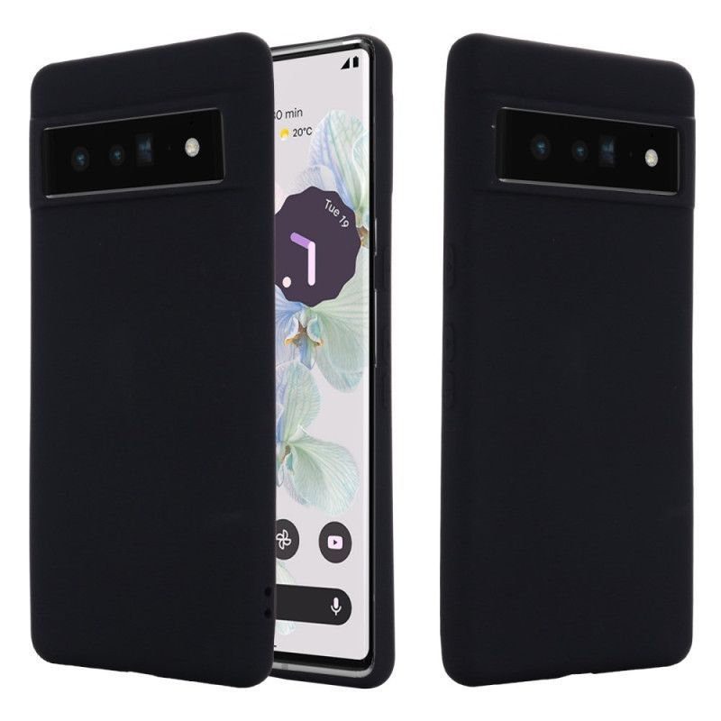 Kryt Na Google Pixel 7 Na Lana Páskový Tekutý Silikon